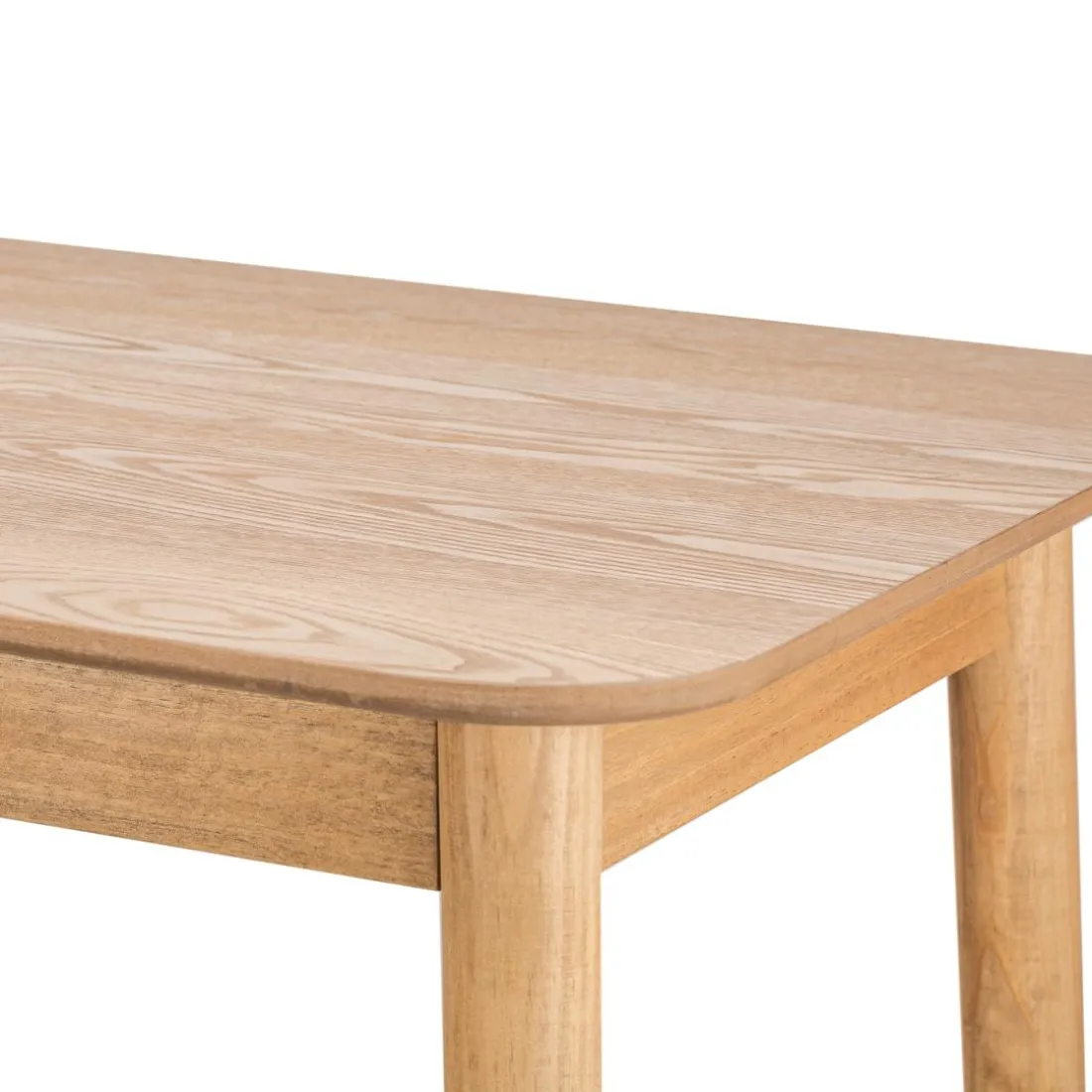 La table de bar TRADITION design rustique et épuré 4 personnes