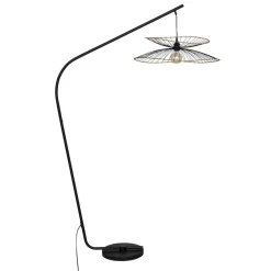 Lampadaire arc