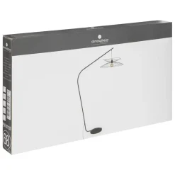 Lampadaire arc