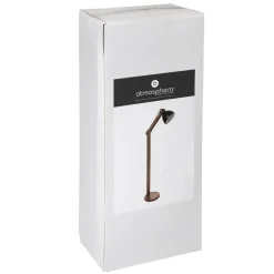 Lampadaire Cuba Noir