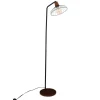 Lampadaire droit