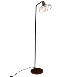 Lampadaire droit