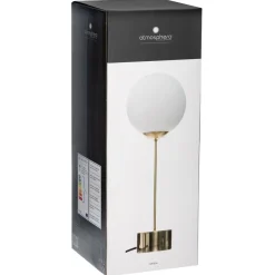 Lampe à Poser Boule Dris H. 43 cm