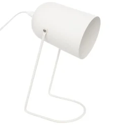 Lampe à poser Faro Blanc
