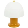 Lampe à poser LED Rick Jaune
