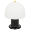 Lampe à poser LED Rick noir