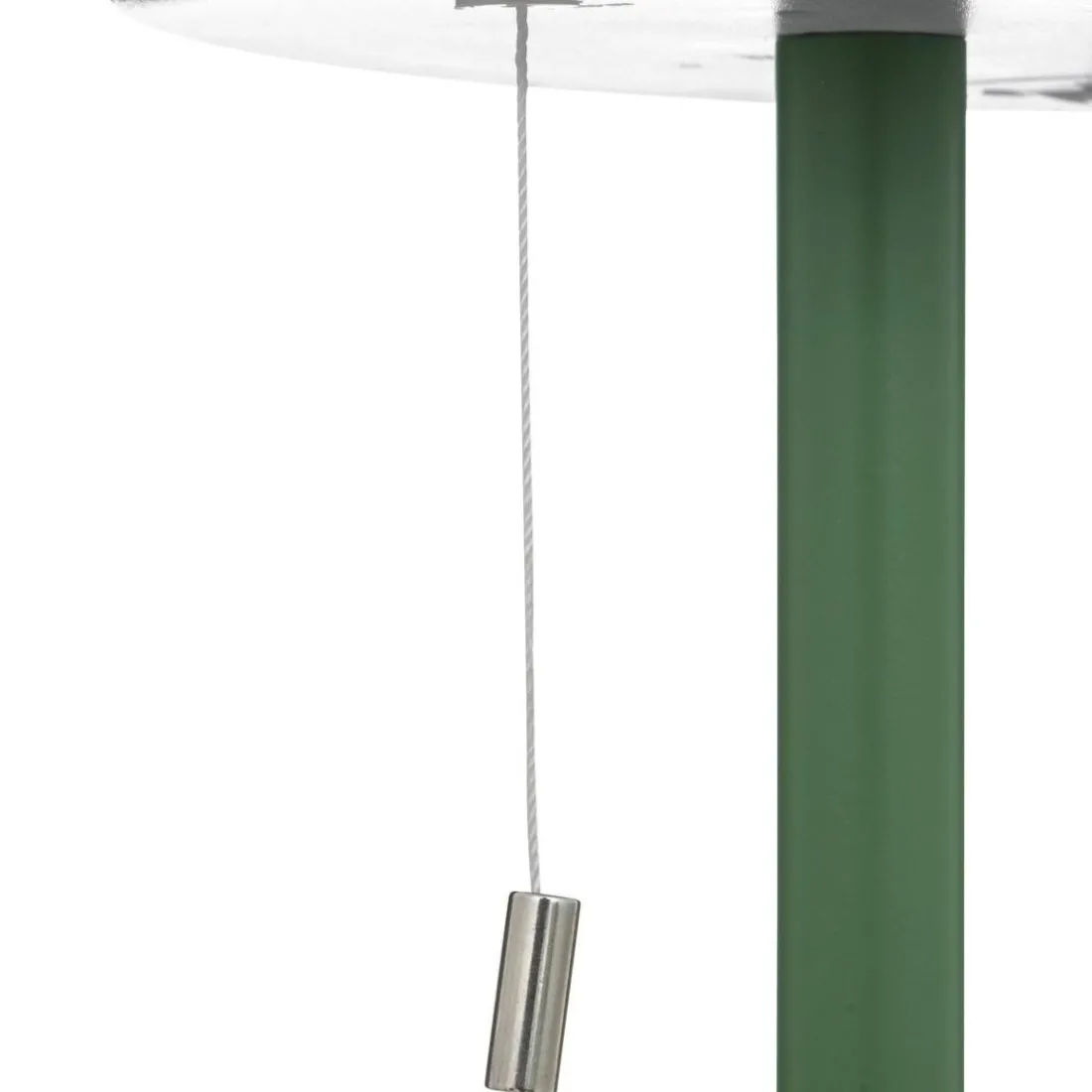 Lampe à poser rechargeable et nomade