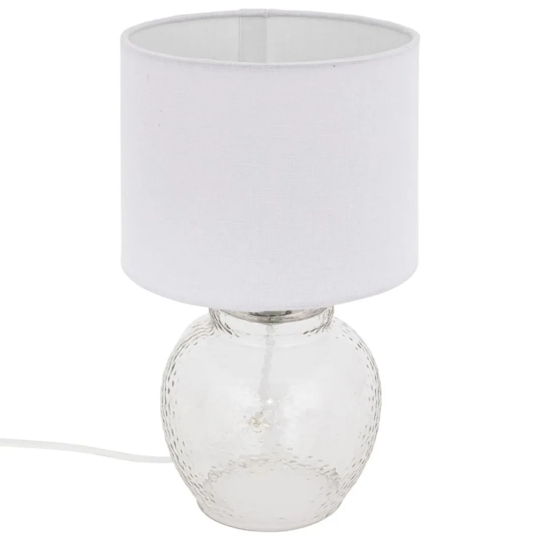 Lampe a poser Teva transpant