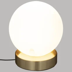 Lampe boule