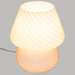 Lampe champignon