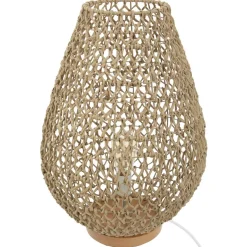 Lampe en Métal + Papier Été