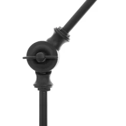 Lampe en Métal Noir