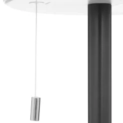 Lampe extérieure Zack gris foncé