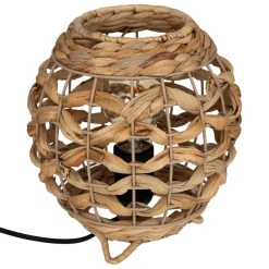 Lampe Jacinthe beige