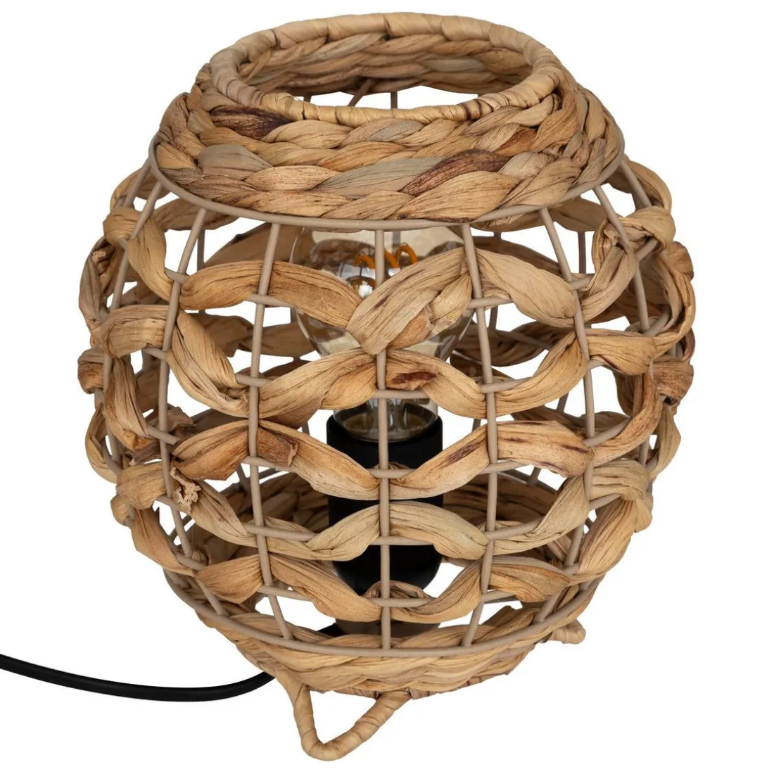 Lampe Jacinthe beige