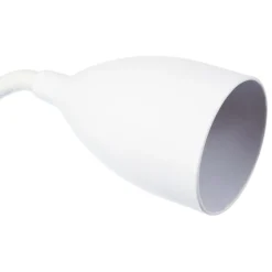 Lampe Pince Sily Banche H 43