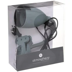 Lampe Pince Sily Jade H 43