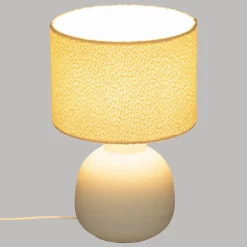 Lampe ronde