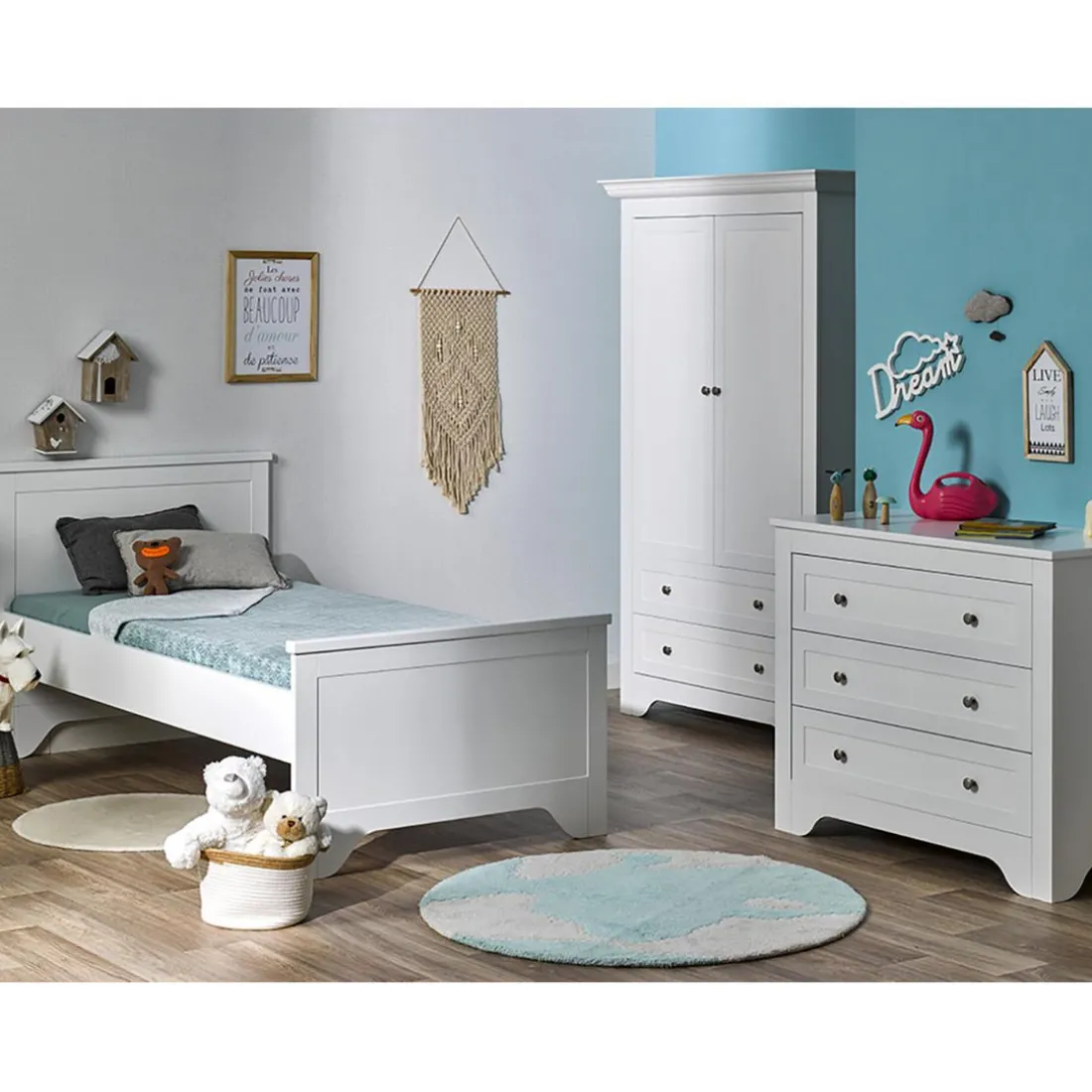 Lit junior OCCITANE 90*190
