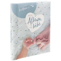 Livre Naissance 100 Pages rose