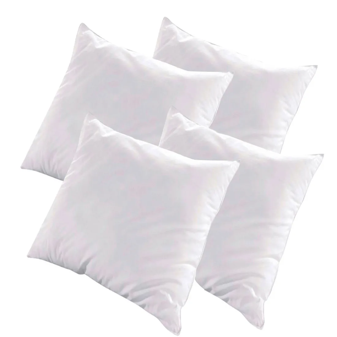 Lot de 4 oreillers Luxotel