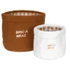 Lot de 2 paniers enfant Cali bouclette