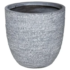 Lot de 3 Pots Fibre Max D 39 marine