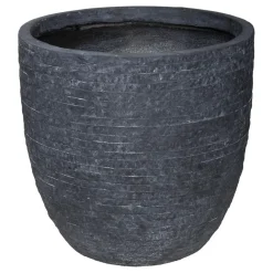 Lot de 3 Pots Fibre Max D 39 marine