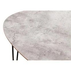 Lot de 2 tables d'appoint