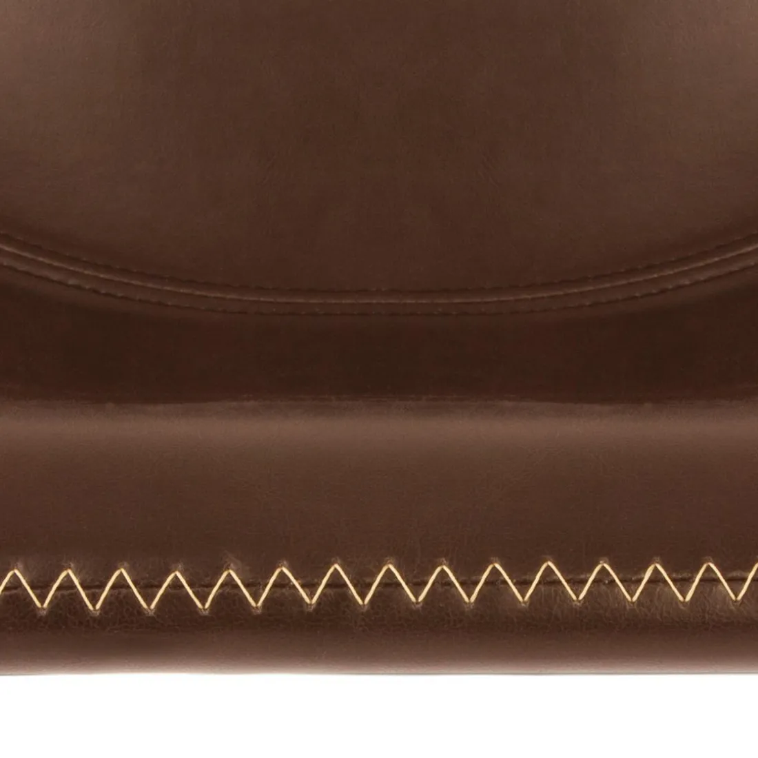 lot de 2 Tabourets de bar marron