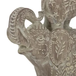 Éléphant déco Abou Résine