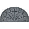 LUNAGRI TAPIS DEMI LUNE GRIS 40*75cm