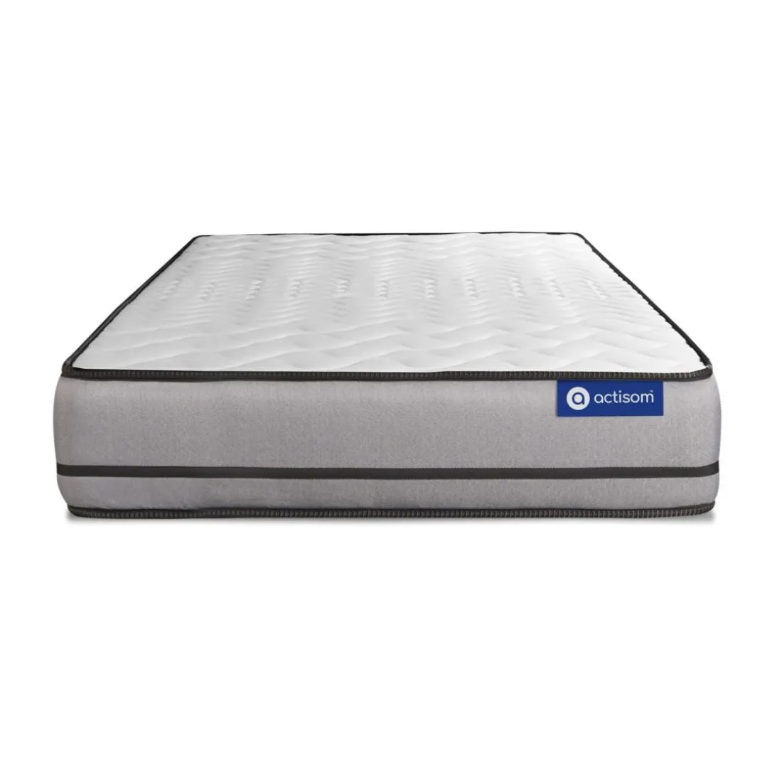 Matelas ACTIMEMO 2 faces a Mémoire de forme 3 zones de confort