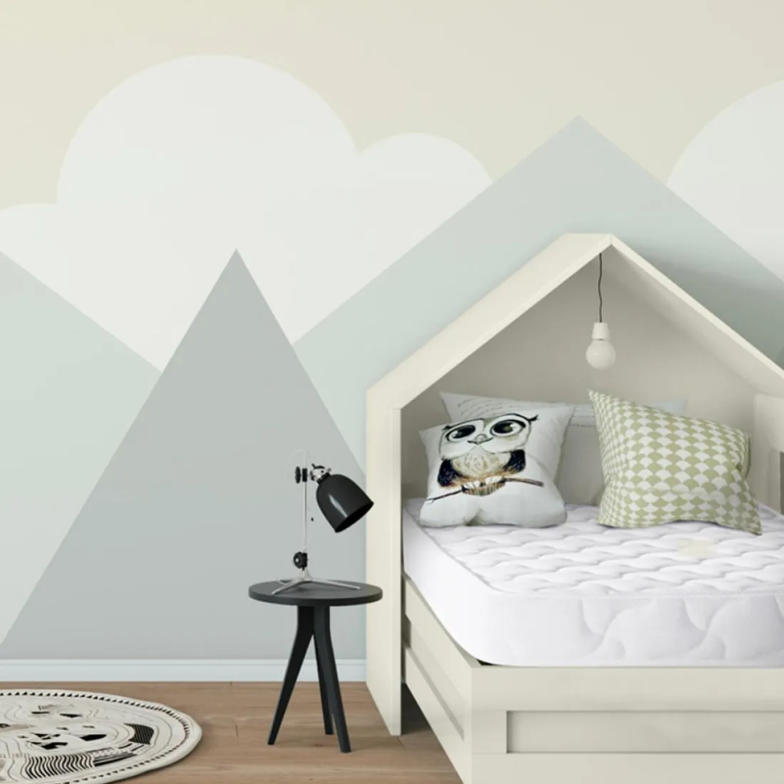 Matelas Baby Bamboo