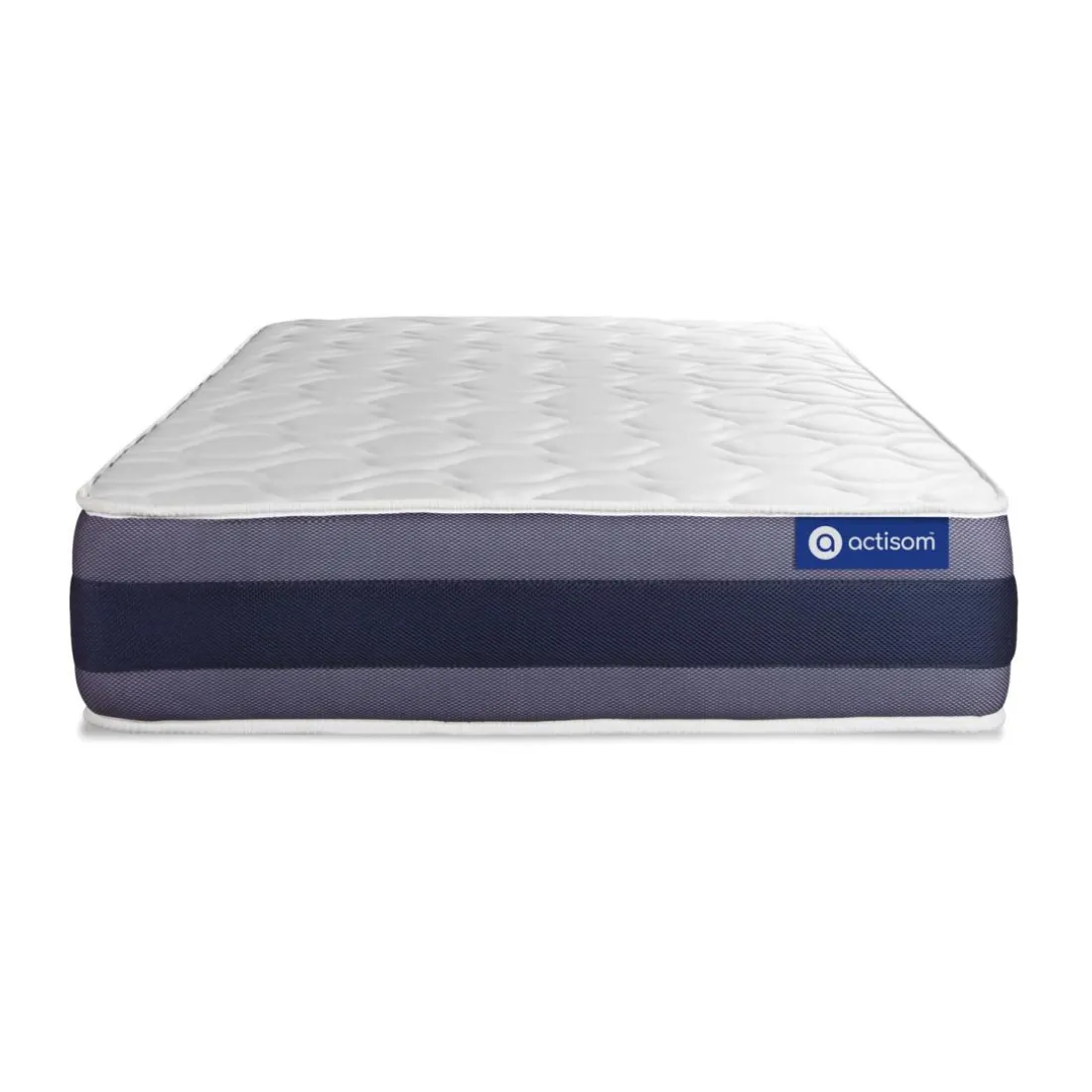 Matelas Latex et Memoire de forme ACTILATEX MORPHO Maxi épaisseur 5 zones de confort