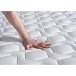 Matelas Memoire de forme ACTIMEMO ERGO Maxi epaisseur 5zones de confort