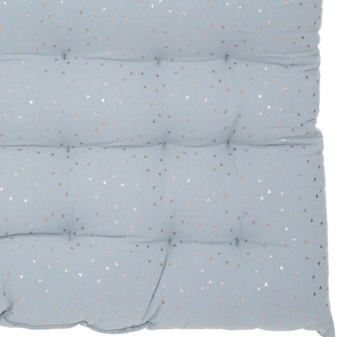 Matelas Sol Berlingot Bleu