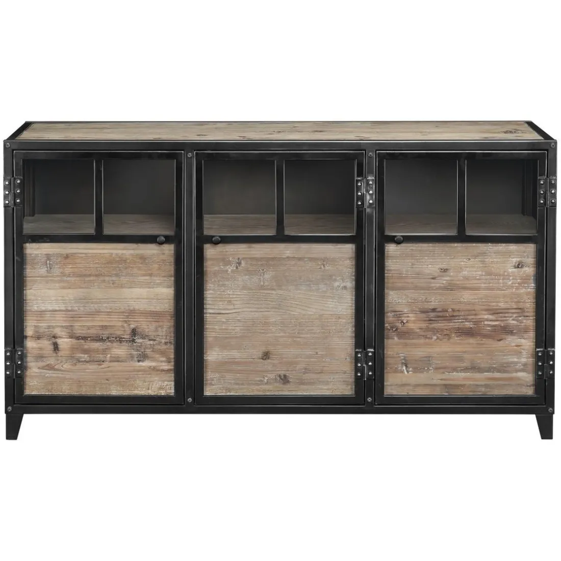 Meuble bas 3 portes