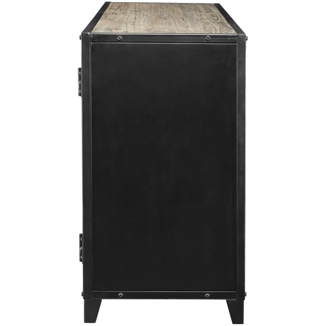 Meuble bas 3 portes