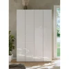 Meuble de rangement 4 portes 5 étagères reglable