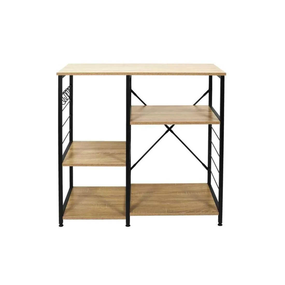 Meuble De Rangement d'Appoint en Métal