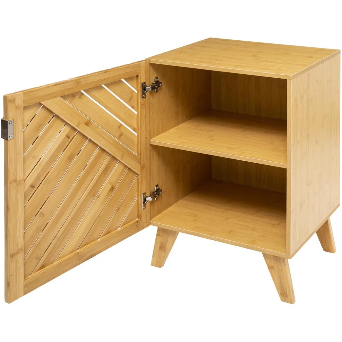 Meuble Porte Bambou BATHNM