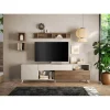 Meuble TV 241 cm Panneaux de particules