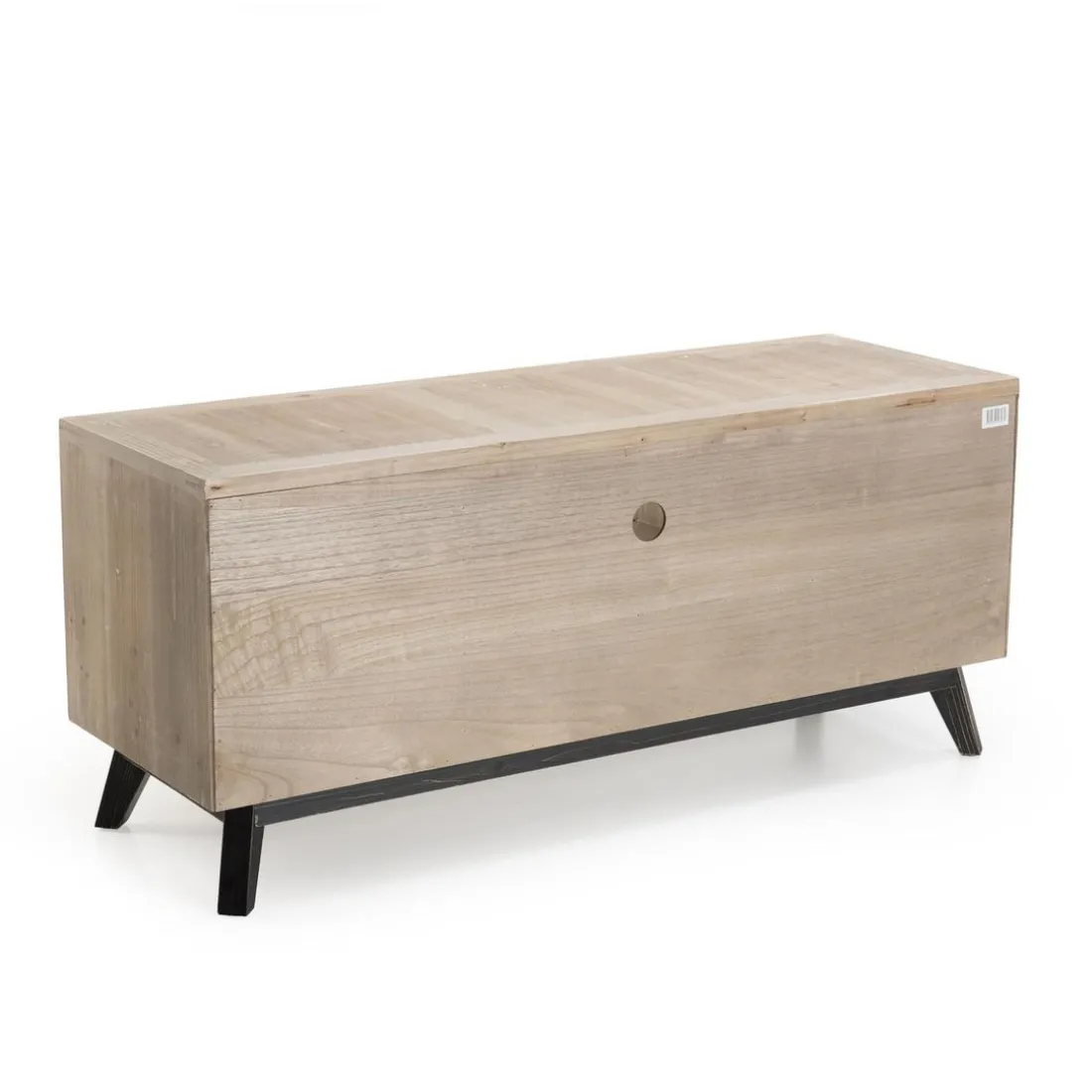 Meuble Tv MANDY Scandi 2 Portes 1 Tiroir 1 Niche