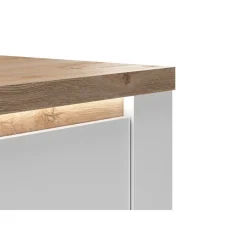 Meuble TV SAVONA Blanc