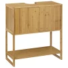 Meuble vasque 2 portes