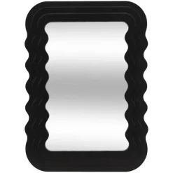 Miroir bisauté Noir