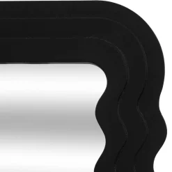 Miroir bisauté Noir