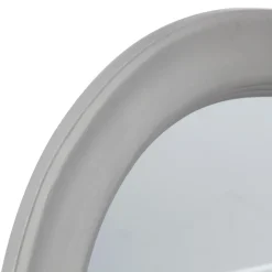 Miroir cœur à ruban