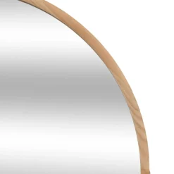 Miroir en bois Arche Kim